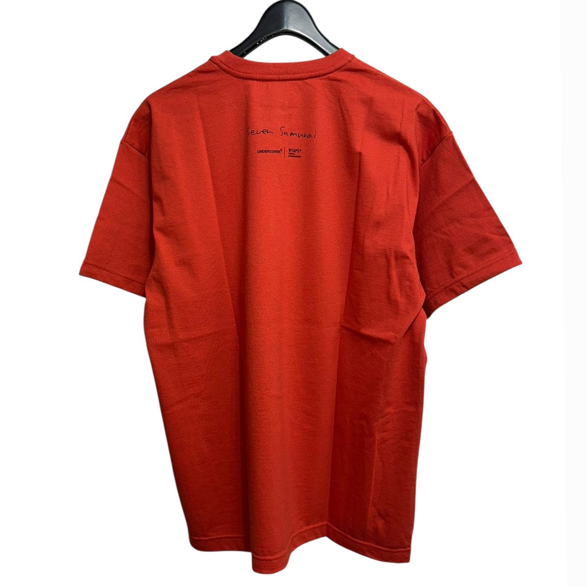 UNDERCOVER×WTAPS 25SSSquad／SS／Cotton七人の侍プリントT