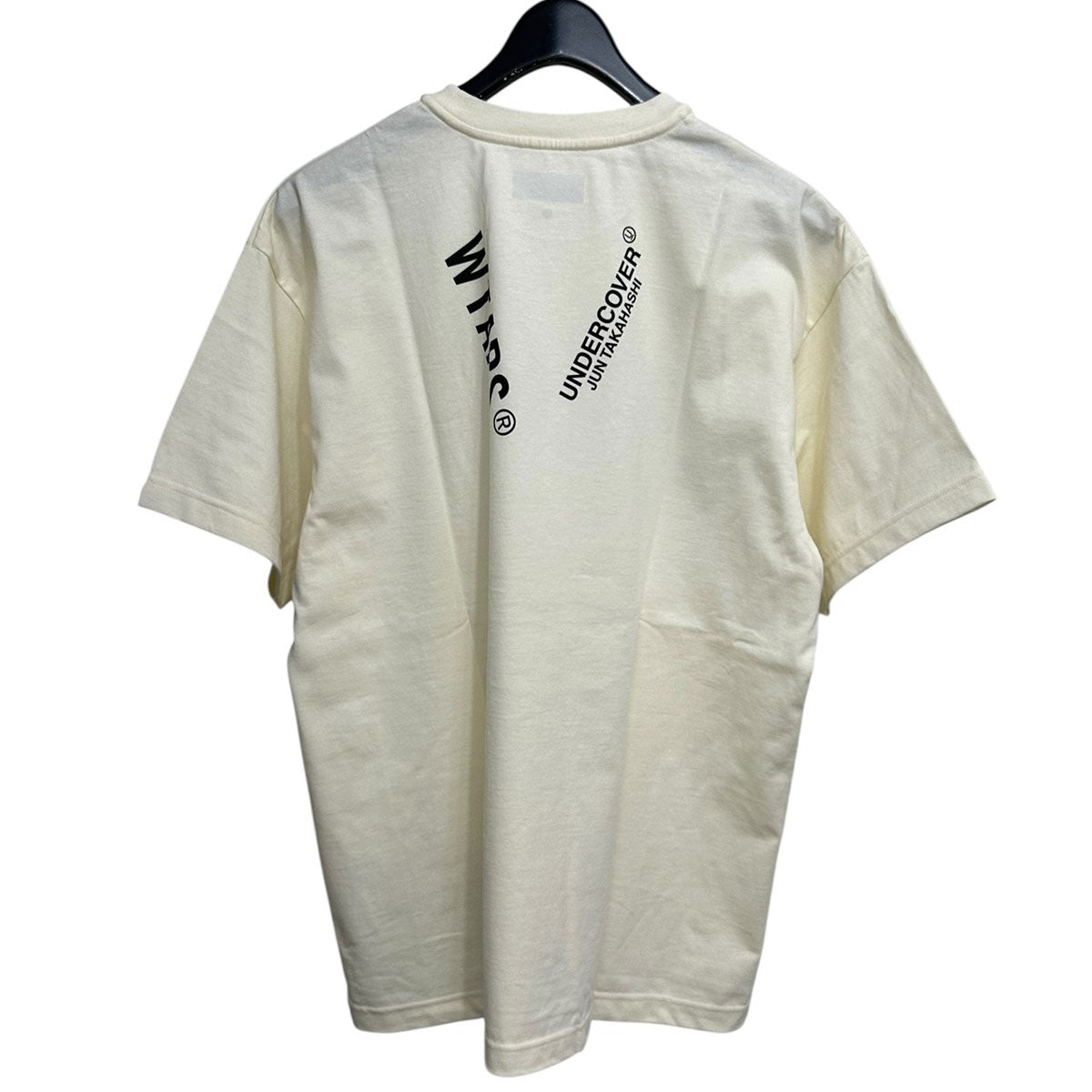 UNDERCOVER×WTAPS 25SSSeven Samurai SS Cotton七人の侍プリント