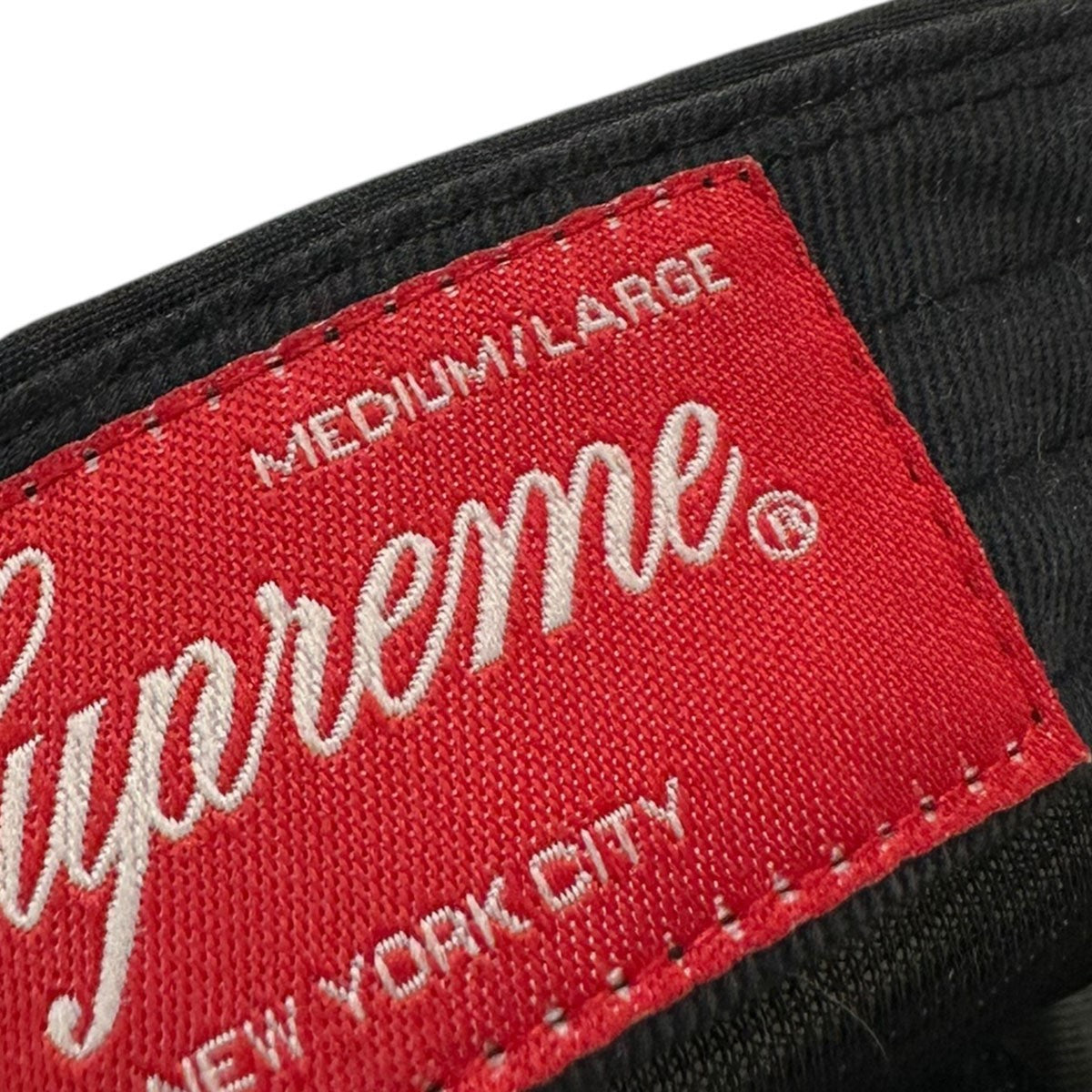 Supreme(シュプリーム) 20SSGORE-TEX Long Bill Capゴアテックス