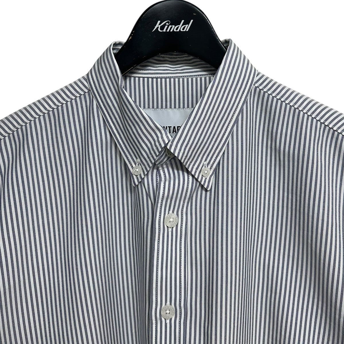 WTAPS ボーダー ストライプ 長袖カットソー サイズX 03 LS WTAPS ボーダー ストライプ 長袖カットソー サイズX 03 LS 楽天