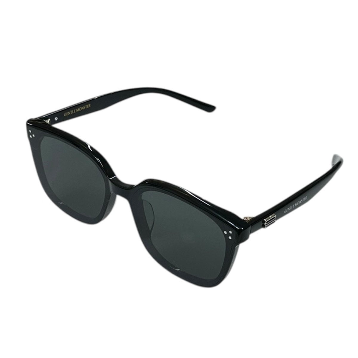 SGENTLE MONSTER ブラック サングラス Gentle Monster New Her サングラス | ブラック | FARFETCH JP