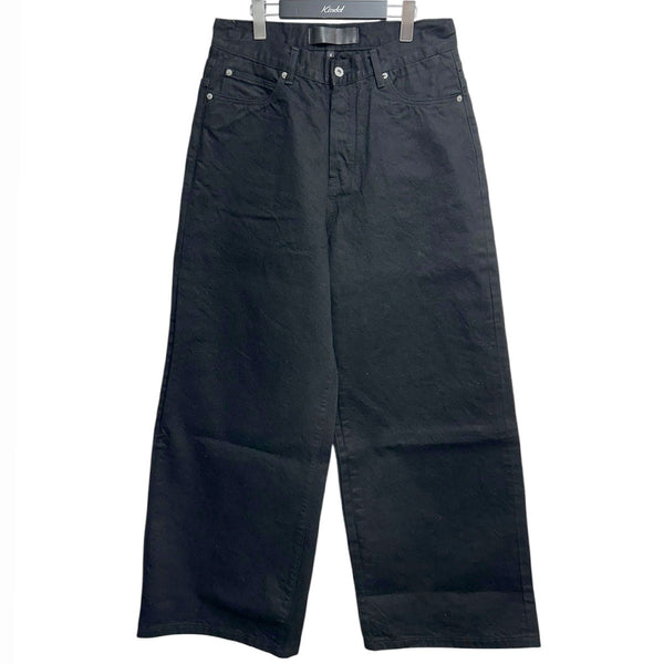 NO／FAITH STUDIOS(ノーフェイスストゥディオス) RAW DENIM JAPANESE