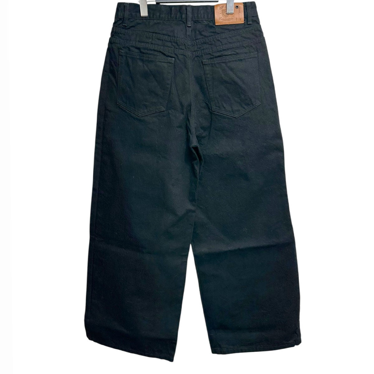 NO／FAITH STUDIOS(ノーフェイスストゥディオス) RAW DENIM JAPANESE