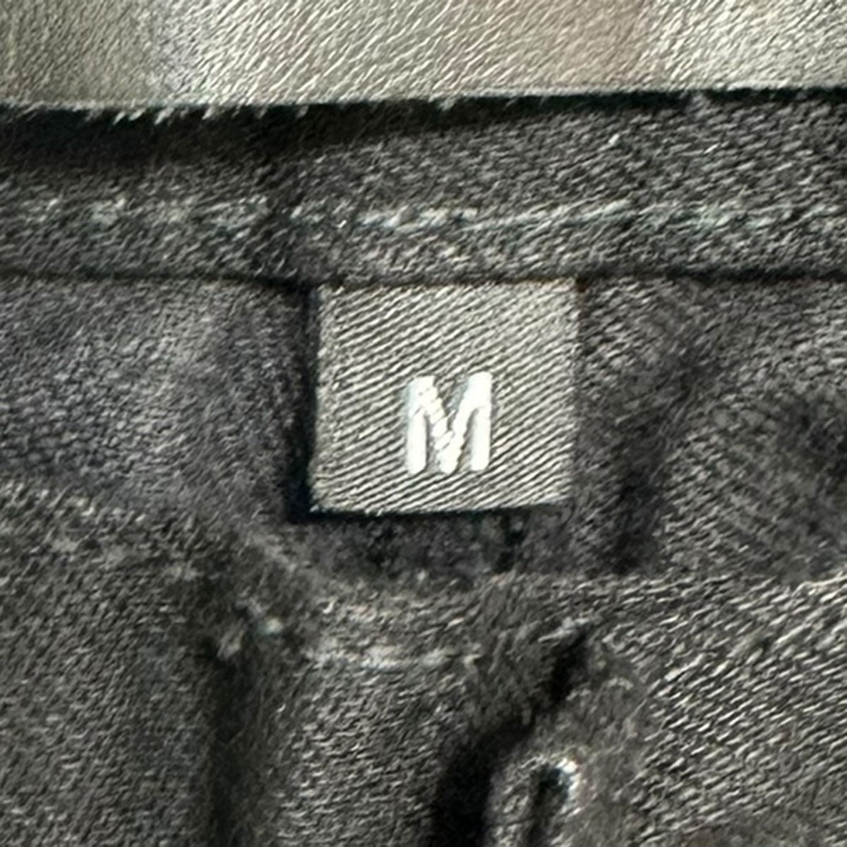 NO／FAITH STUDIOS(ノーフェイスストゥディオス) RAW DENIM JAPANESE