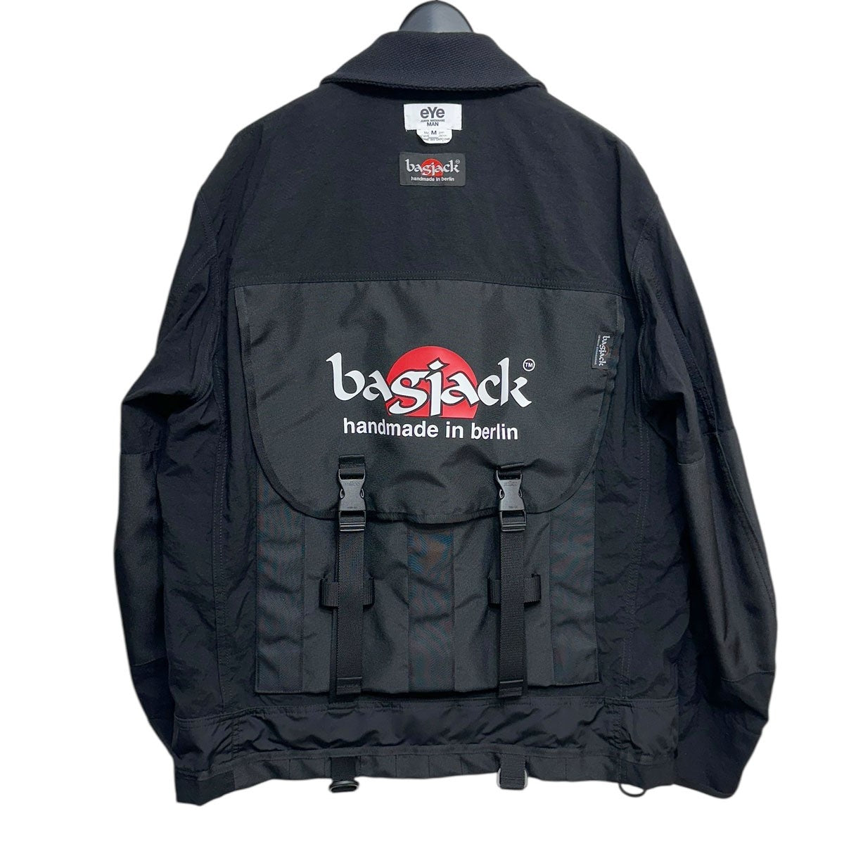 wakane様 eYe JUNYA WATANABE MAN×bagjack 25SSREVERSIBLE COVER ALL