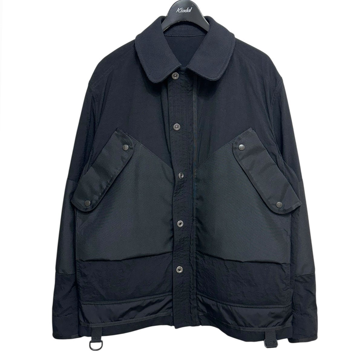 eYe JUNYA WATANABE MAN×bagjack 25SSREVERSIBLE COVER ALL