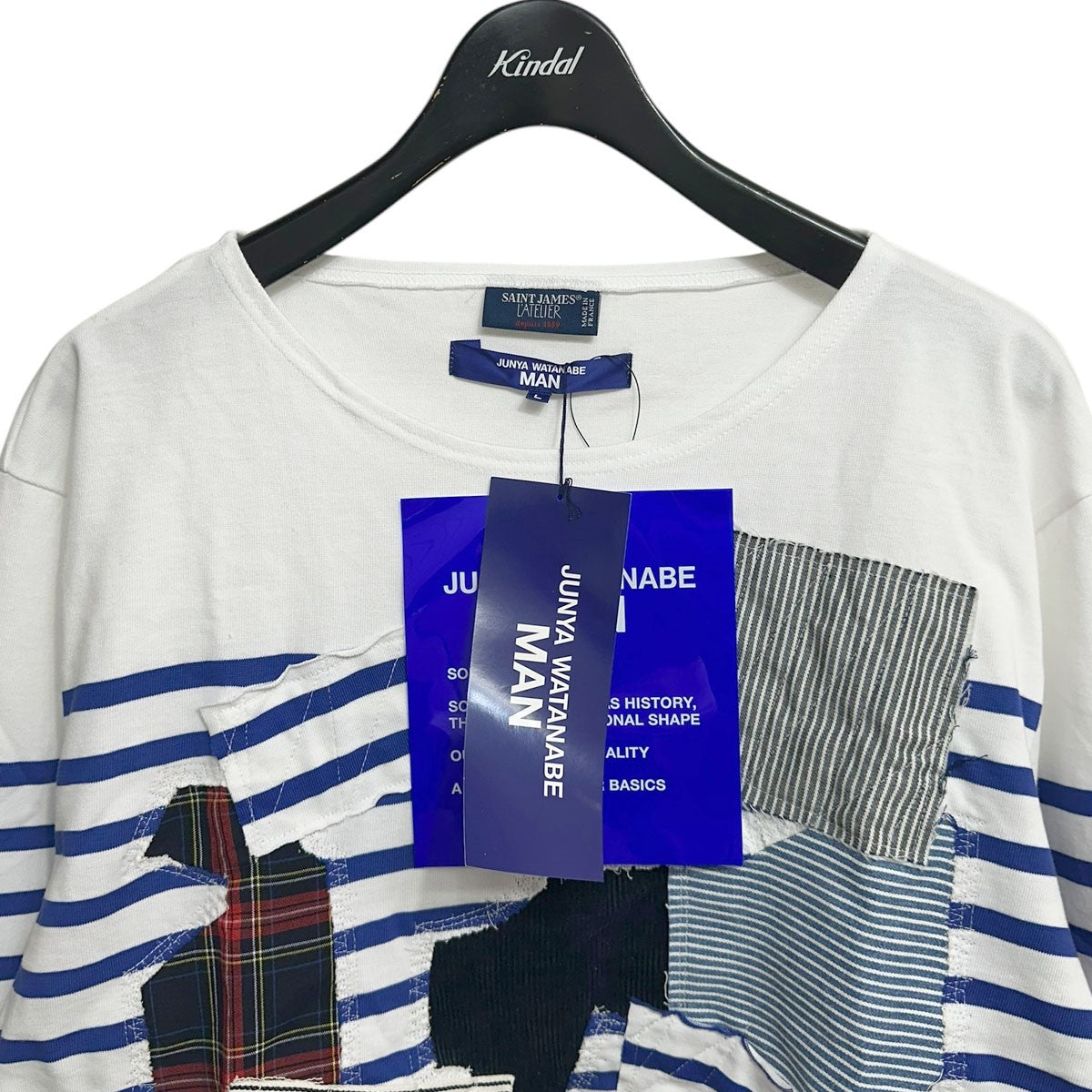 JUNYA WATANABE MANPINK 長袖Tシャツ JUNYA WATANABE MANPINK 長袖Tシャツ Junya Watanabe MAN