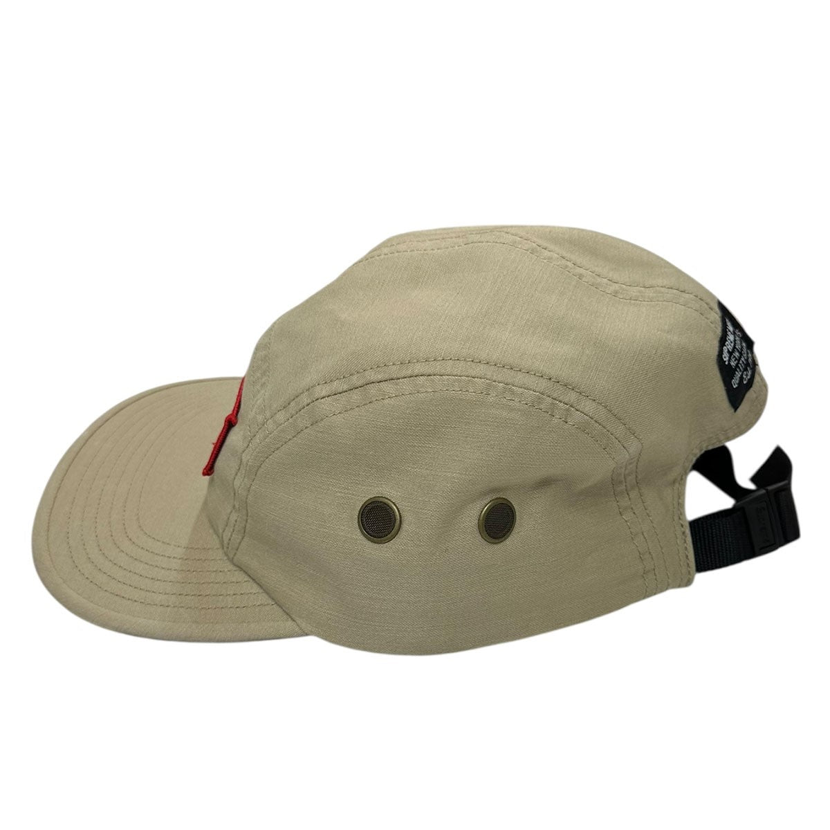 Supreme cap 初期ボックスロゴ／カモフラ・キャンプキャップ（１） Supreme cap 初期ボックスロゴ／カモフラ・キャンプキャップ（1