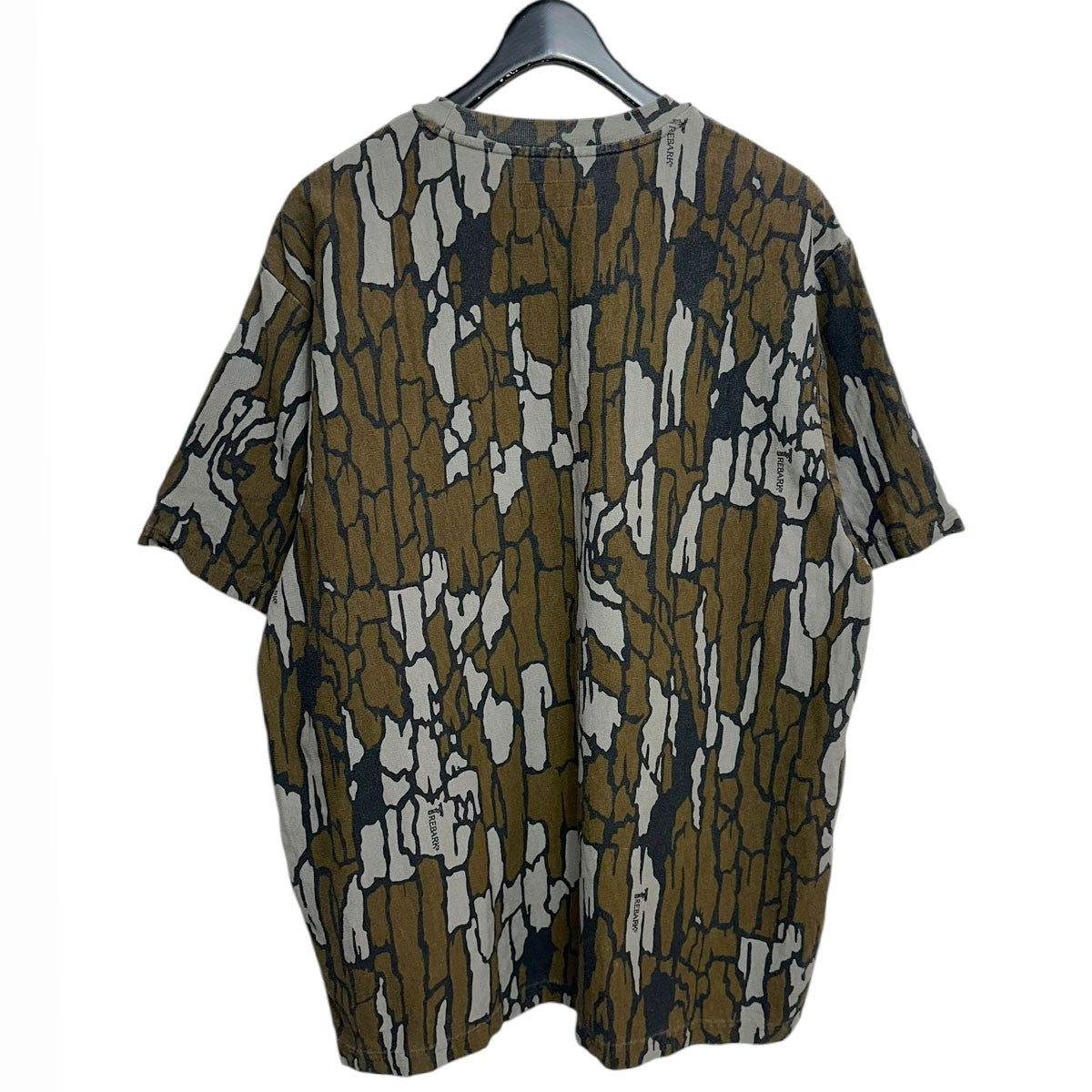 Supreme(シュプリーム) 25SSS／S Pocket Tee Mossy Oak Camo