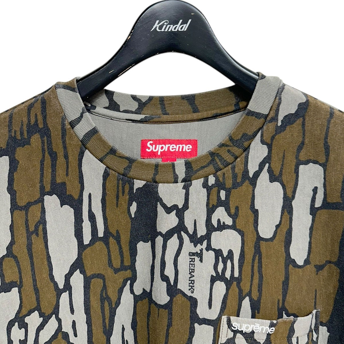 Supreme 25ss camo 迷彩柄　tシャツ シュプリーム supreme カモ柄 迷彩Tシャツ Lサイズ 激レア 完売品