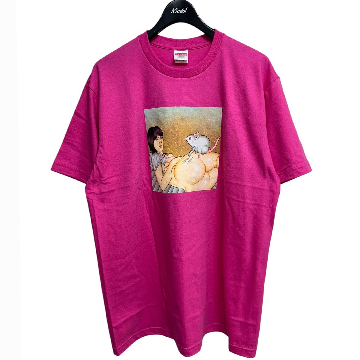 Supreme 25SSMouse TeeマウスTシャツ 古着・中古-1枚目のアイテム画像