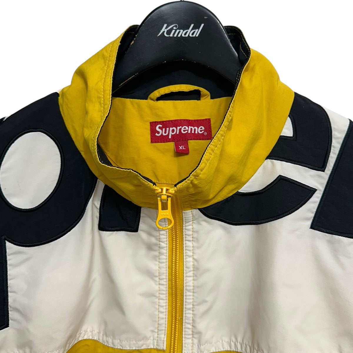 m*t様 Supreme ジャケット　古着　ビンテージ Supreme シュプリーム 20AW Black Ark Denim Trucker Jacket 総
