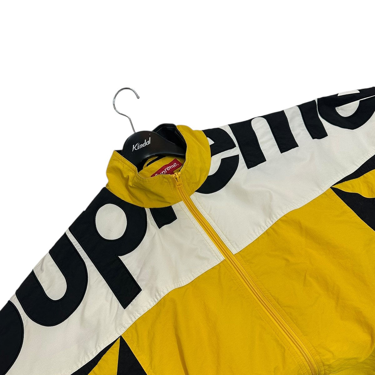 Supreme トラックジャケット イエロー　上下セット　RYO0321 2025年最新】Yahoo!オークション -supreme トラックジャケットの