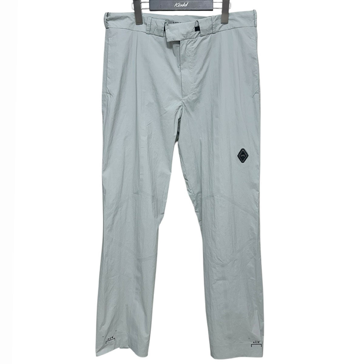 A-COLD-WALL STEALTH NYLON PANTSナイロンパンツMACW21A3006-S 古着・中古-1枚目のアイテム画像