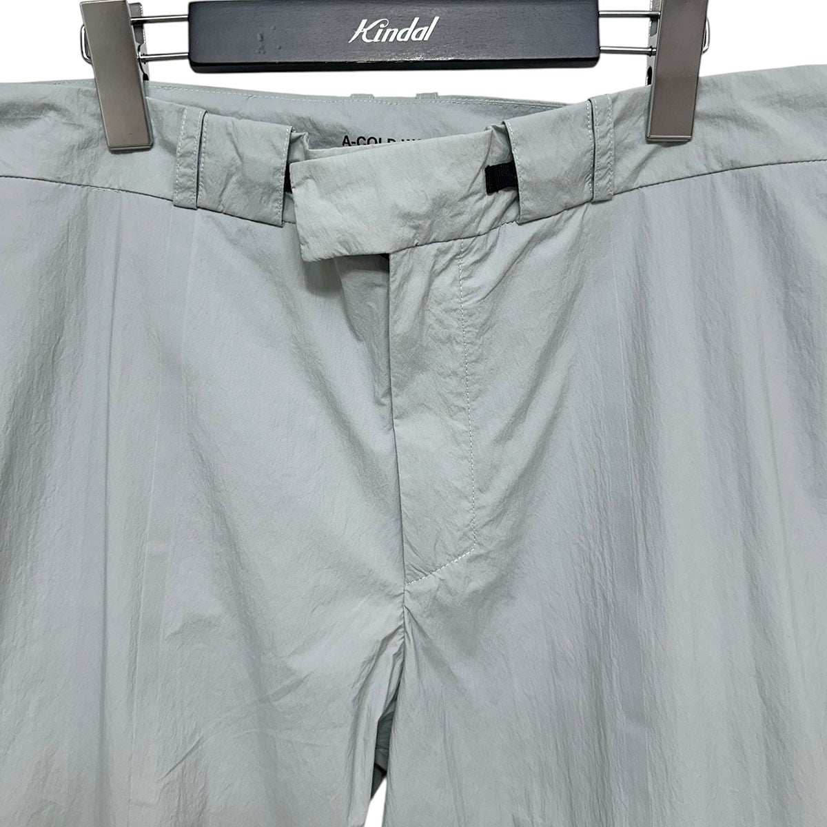 A-COLD-WALL STEALTH NYLON PANTSナイロンパンツMACW21A3006-S 古着・中古-3枚目のアイテム画像