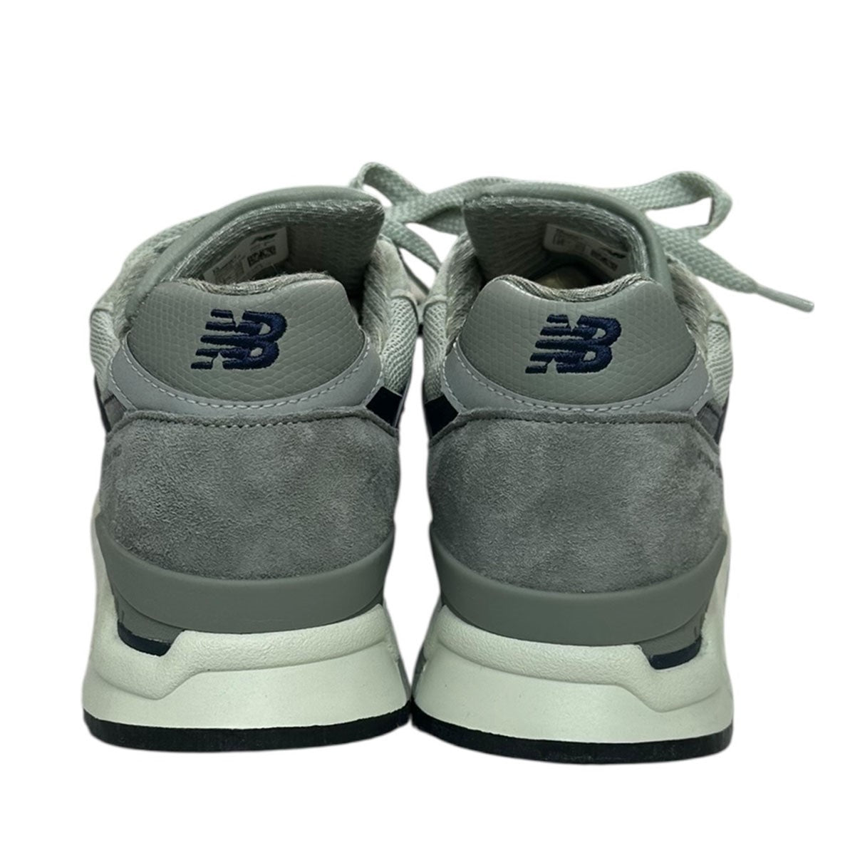 newbalance U998WT 26.0㎝/D 未使用 26cm NEW BALANCE × WTAPS 998 Gray U998WT ニューバランス