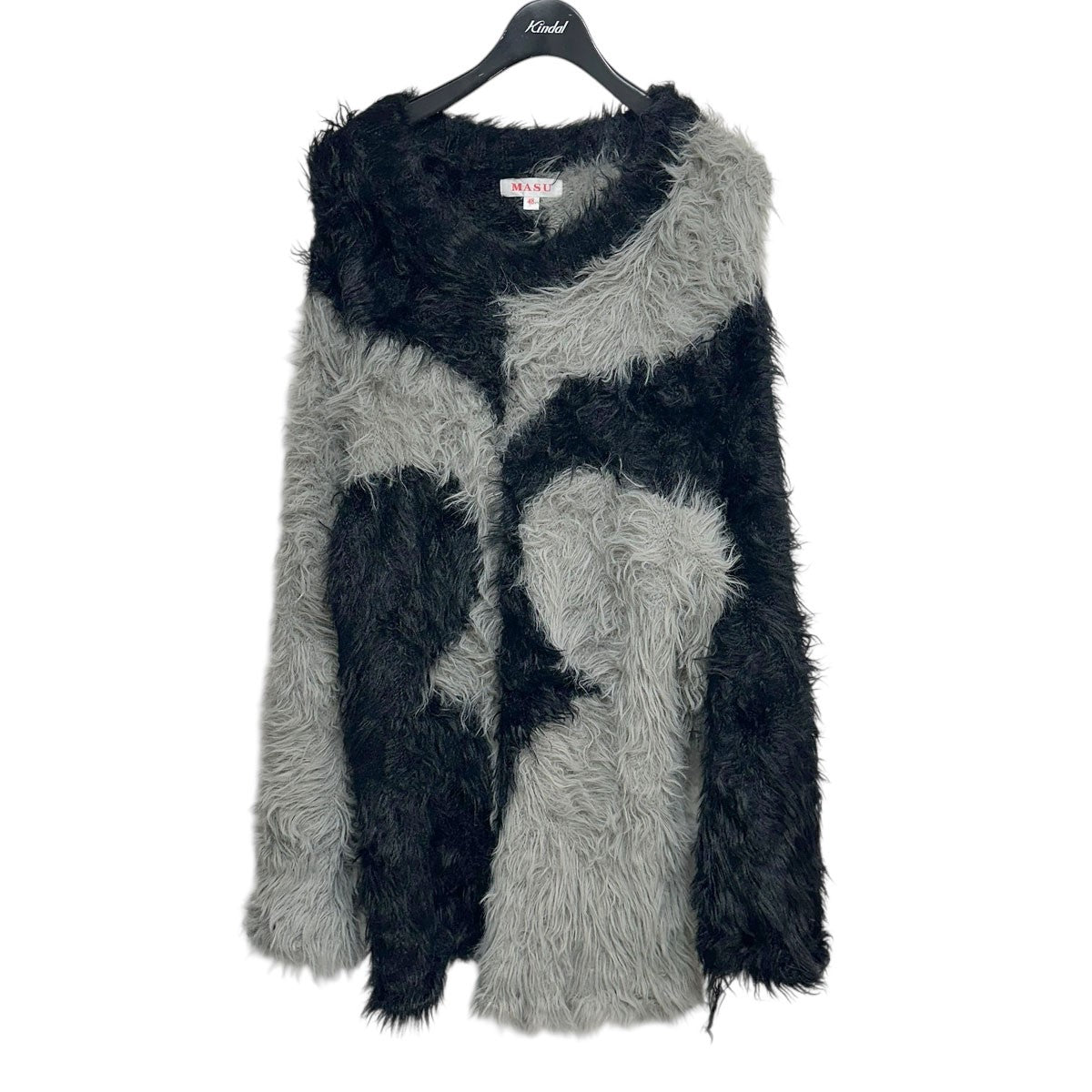 24AWM SHAGGY SWEATERシャギーセーターMPFW-KN0324