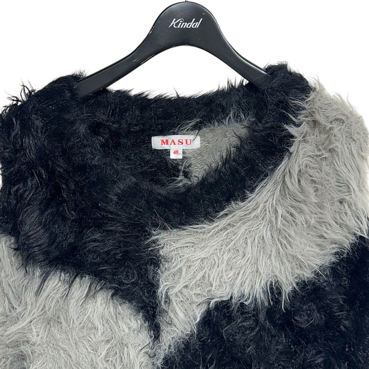 24AWM SHAGGY SWEATERシャギーセーターMPFW-KN0324