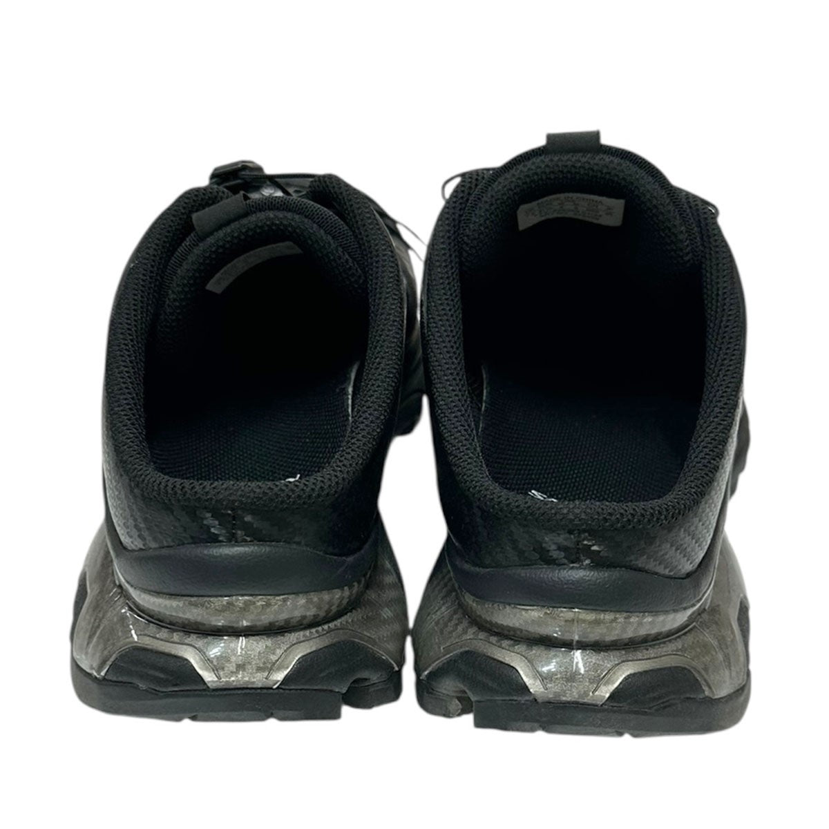 MM6 MAISON MARGIELAミュールサボ　新品！ MM6 Maison Margiela×SALOMON XT-4 MULEダブルネームスニーカー