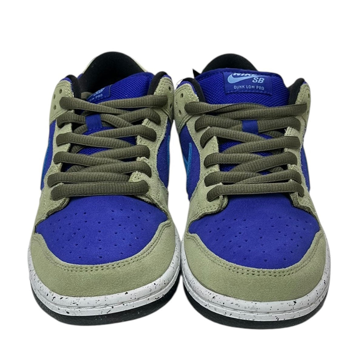 NIKE SB Dunk Low CeladonダンクローセラドンスニーカーBQ6817-301 古着・中古-2枚目のアイテム画像