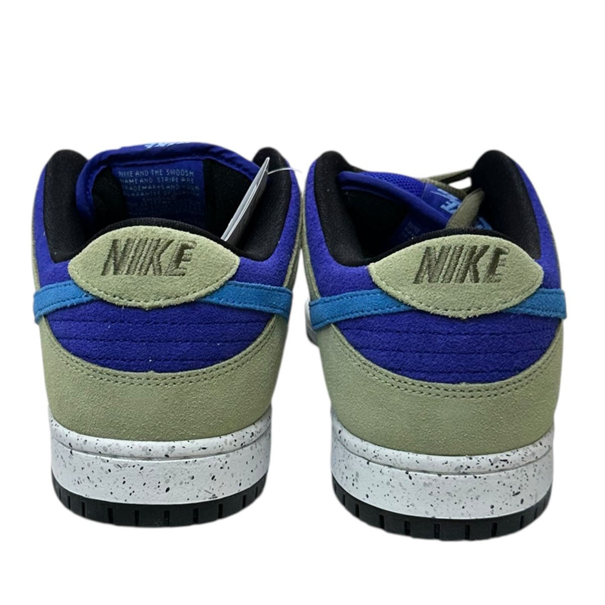 NIKE SB Dunk Low CeladonダンクローセラドンスニーカーBQ6817-301 古着・中古-4枚目のアイテム画像