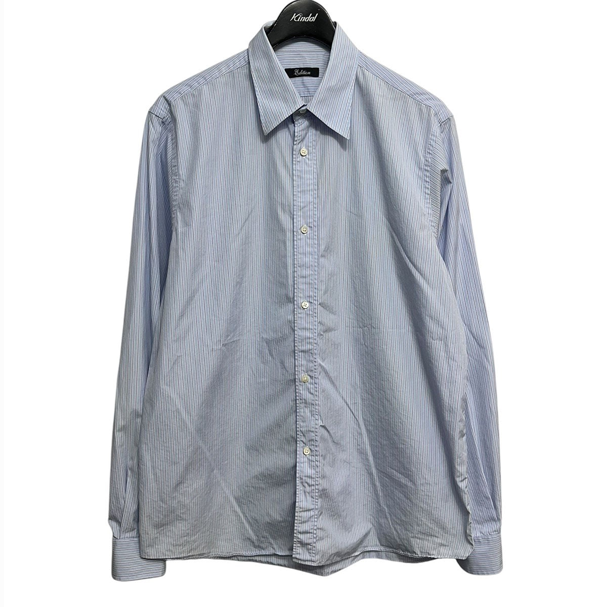 120／2 POPLIN トーマスメイソンレギュラーカラーシャツ