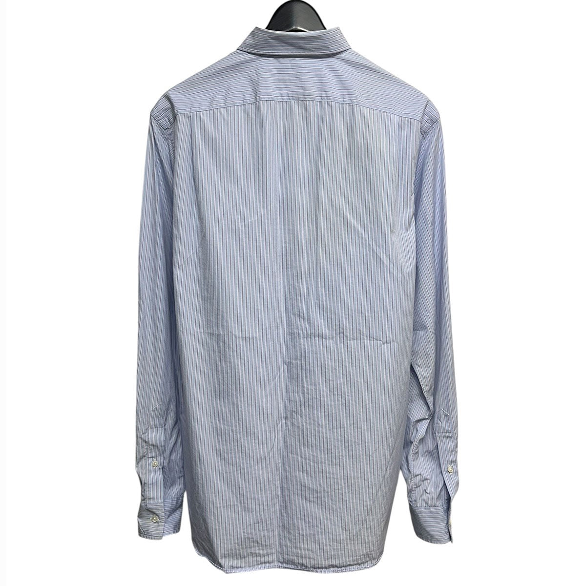 120／2 POPLIN トーマスメイソンレギュラーカラーシャツ