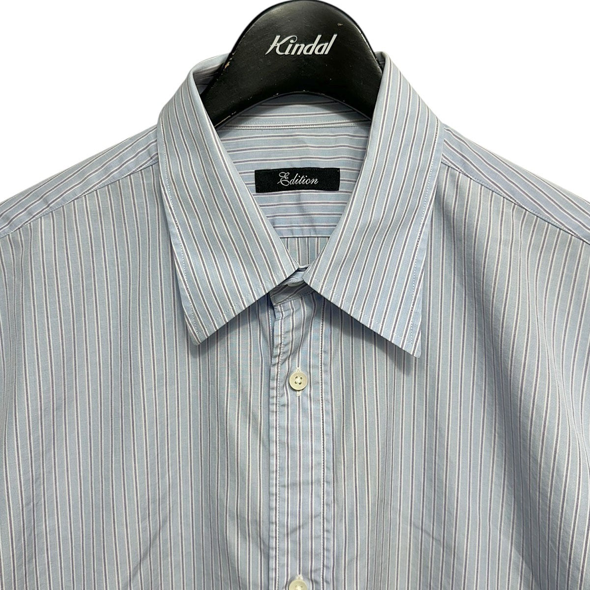 120／2 POPLIN トーマスメイソンレギュラーカラーシャツ