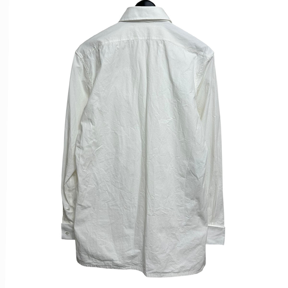 Maison Margiela(メゾンマルジェラ) 20AWプレーンダブルカラーシャツ