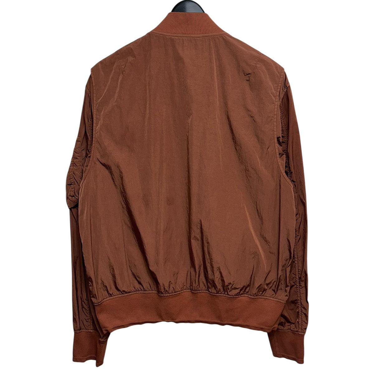 C．P COMPANY 25SSChrome-R Multipocket Bomber JacketクロムRマルチポケット・ボマージャケット18CMOW010A005904G872 古着・中古-2枚目のアイテム画像
