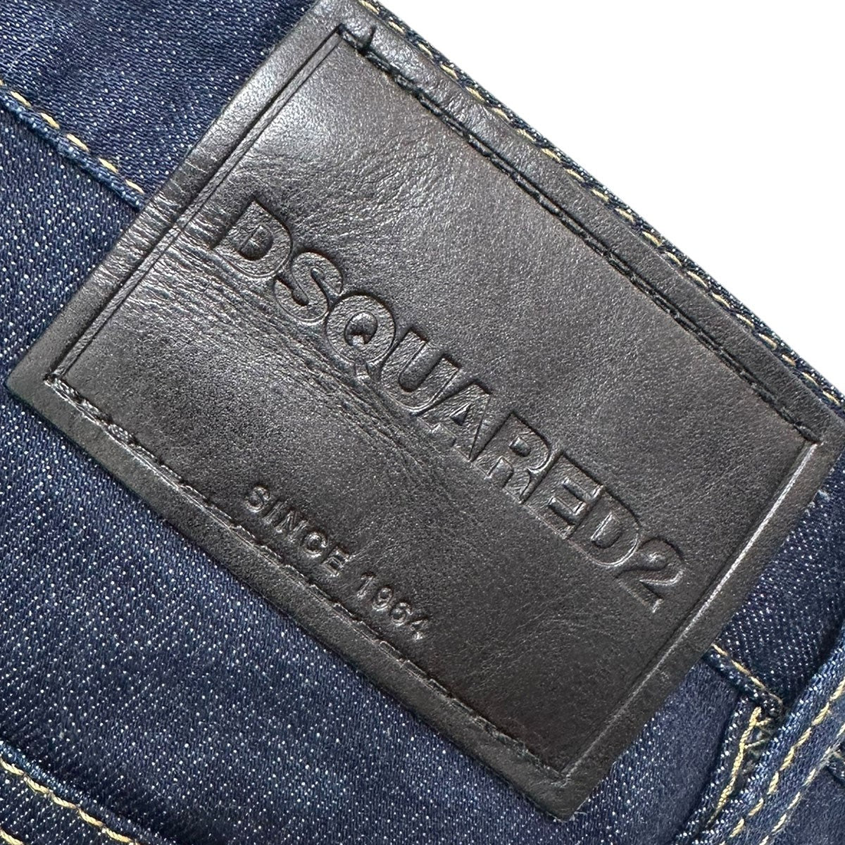 DSQUARED2(ディースクエアード) 22AWSkater Jeanスケーター スリム