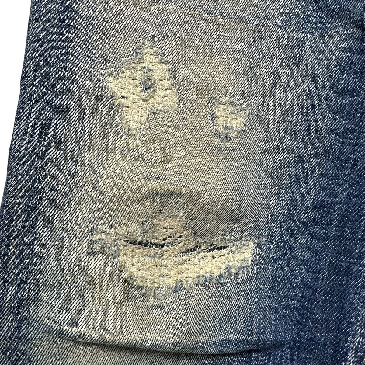 DSQUARED2 SKATER JEANスケーター スリム テーパード デニムパンツS71LB0728 古着・中古-5枚目のアイテム画像