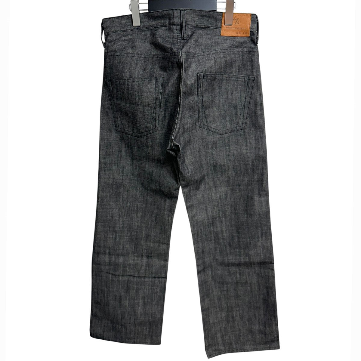 Y'S for men(ワイズフォーメン) タックパンツ MJ-P06-805 グレー