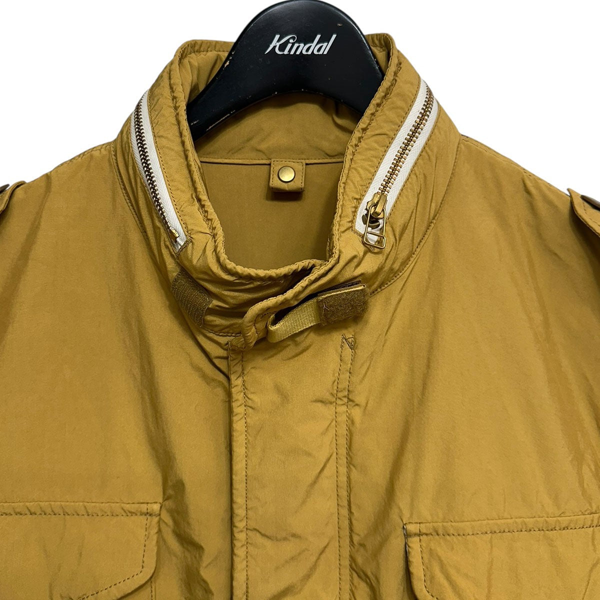 M．I．D．A． U．S． Army M-65 JacketミリタリージャケットM231100 古着・中古-3枚目のアイテム画像