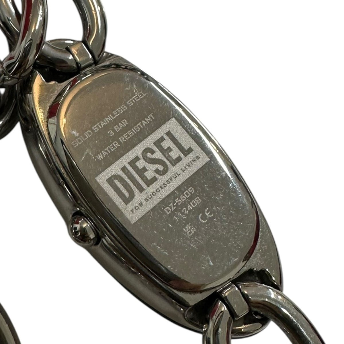 DIESEL(ディーゼル) ステンレススチールウォッチDZ5609 DZ5609