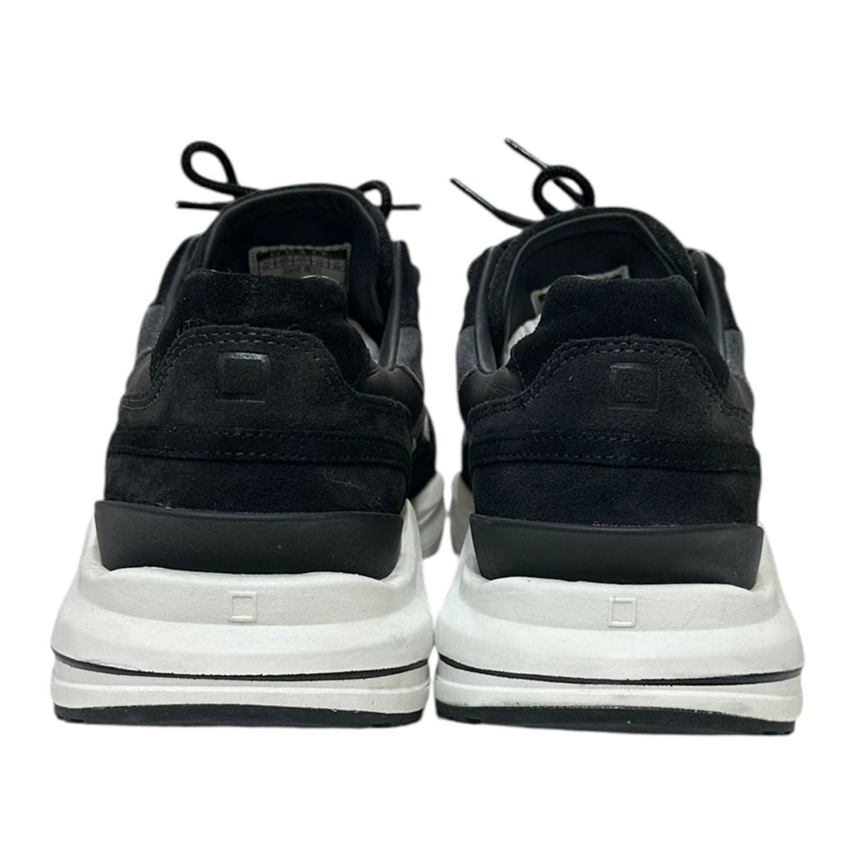 D．A．T．E． FUGAローカットスニーカーMFG-NY-BK/T 古着・中古-4枚目のアイテム画像