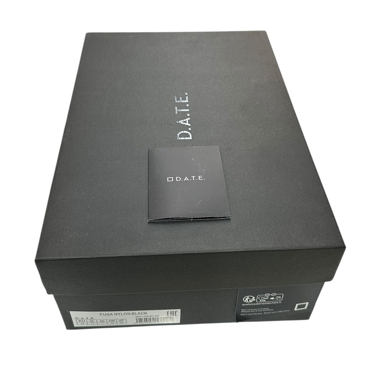D．A．T．E． FUGAローカットスニーカーMFG-NY-BK/T 古着・中古-8枚目のアイテム画像