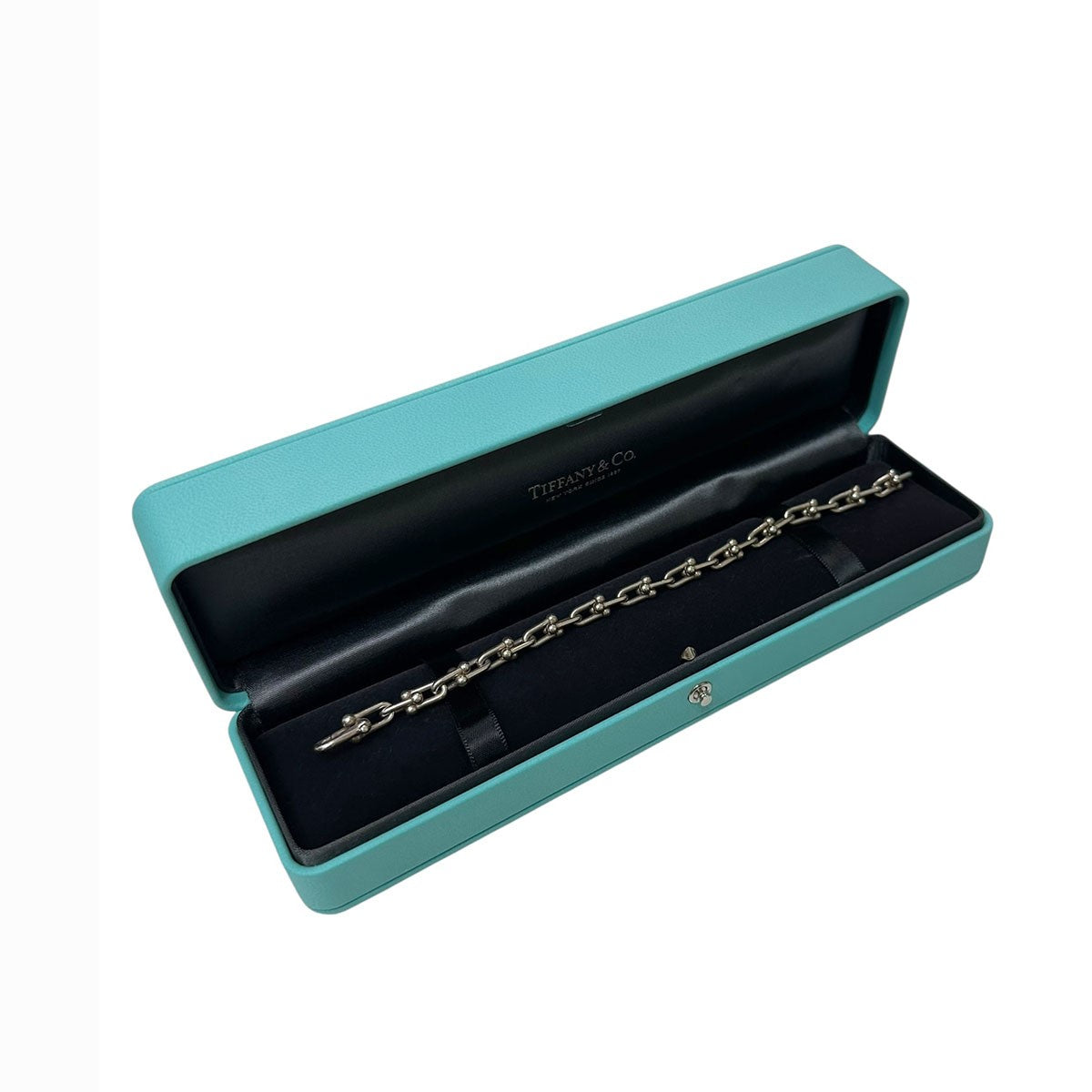 Tiffany ＆ Co．(ティファニー) ハードウェアスモールリンク