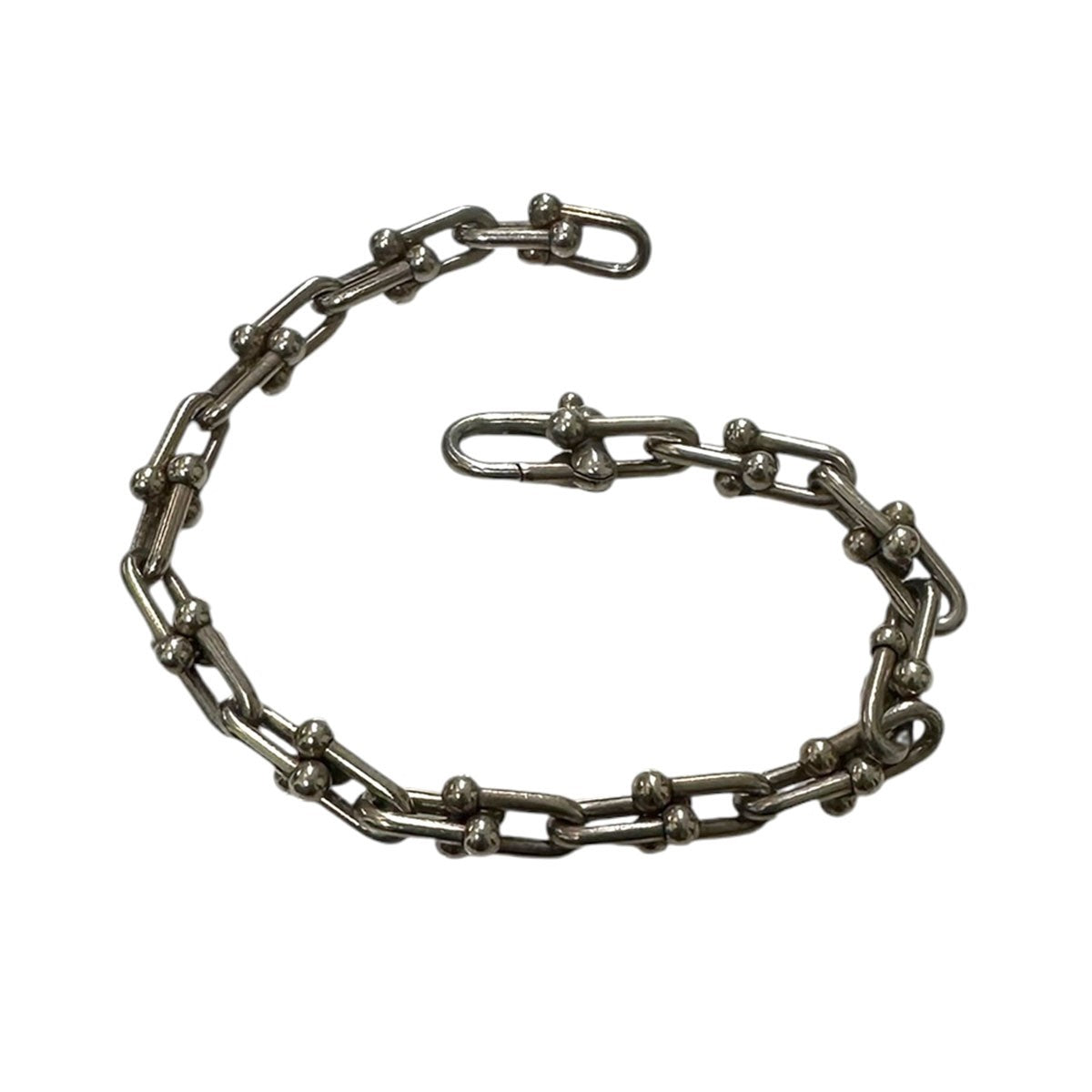 Tiffany ＆ Co．(ティファニー) ハードウェアスモールリンク