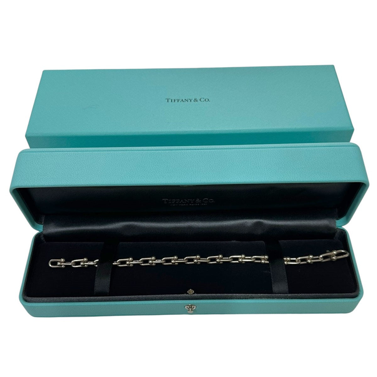 Tiffany ＆ Co．(ティファニー) ハードウェアスモールリンク