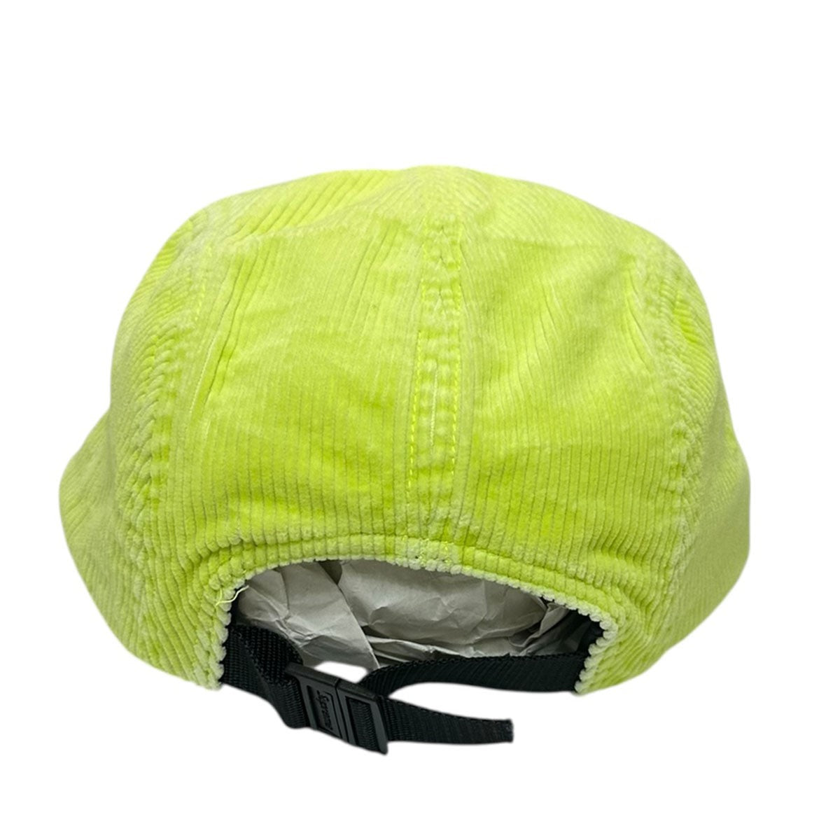 Supreme(シュプリーム) 25SSCorduroy Camp Capボックスロゴ