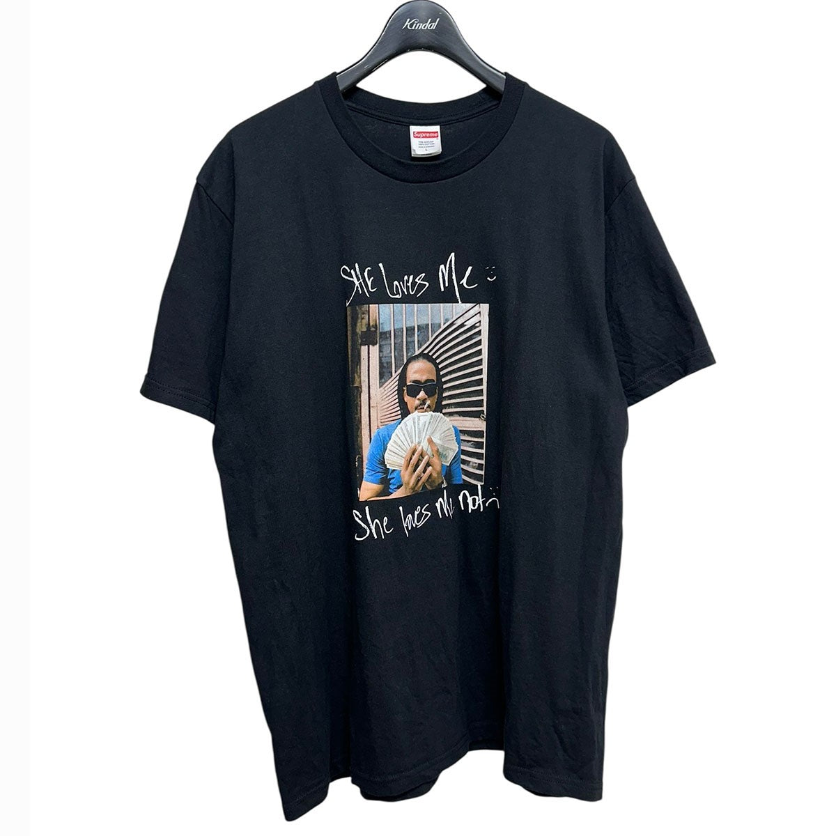 25SSMAX B TEEマックス BプリントTシャツ