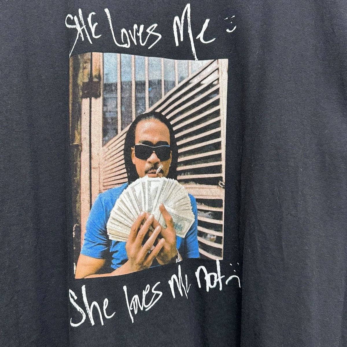 25SSMAX B TEEマックス BプリントTシャツ