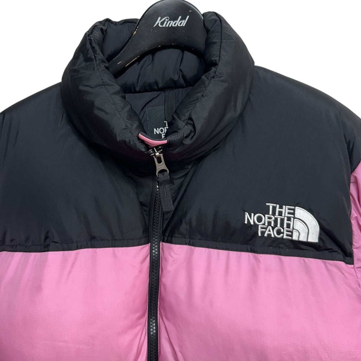 ノースフェイス ヌプシ ピンク ザ・ノース・フェイス(THE NORTH FACE) ダウンジャケット ヌプシ