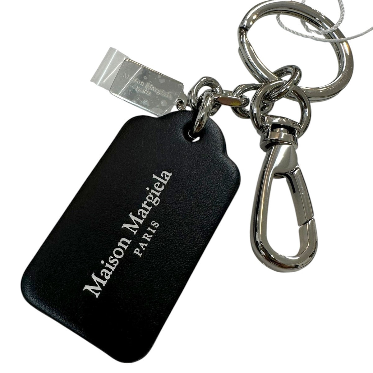 【未使用】 MAISON MARGIELA マルジェラ クロシェット ブラック Maison Margiela(メゾンマルジェラ) クロシェット ブラック