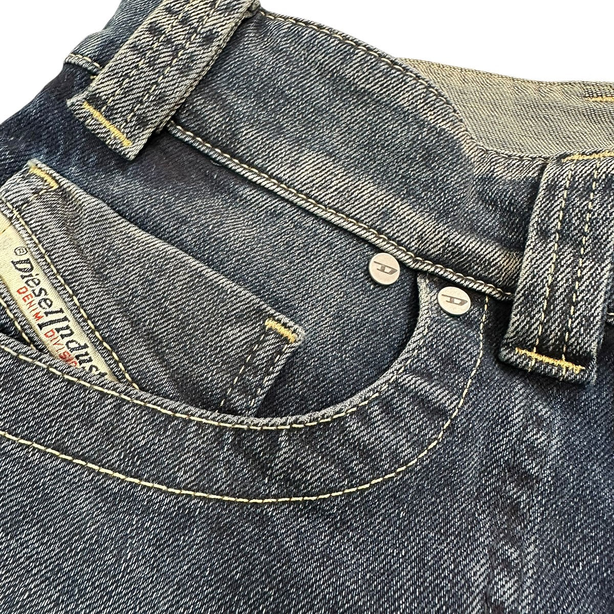 25SSD-MACRO-RE 09J06デニムパンツ