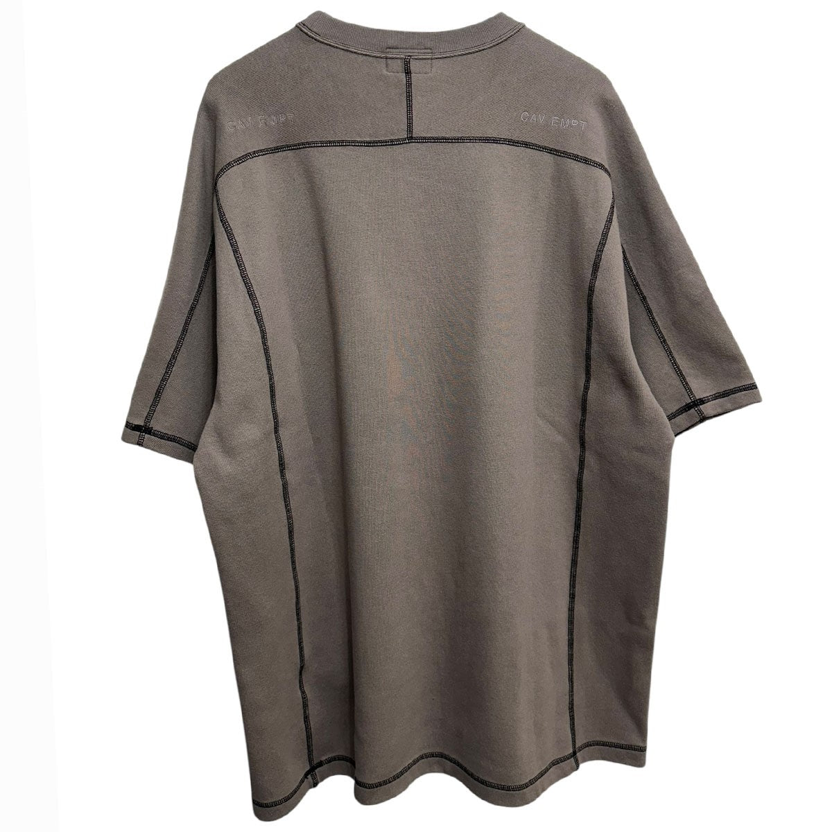 トップス 2025ss c.e MESH TRACK CREW NECK C．E(シーイー) 25SSMESH TRACK CREW NECKメッシュ切替
