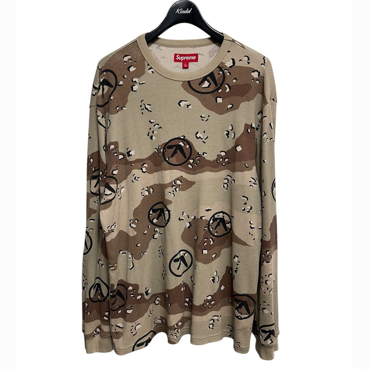 Supreme Y's Thermal Multicolor サーマル長袖未使用 Supreme Y's by Yohji Yamamoto Thermal Multicolor メンズ