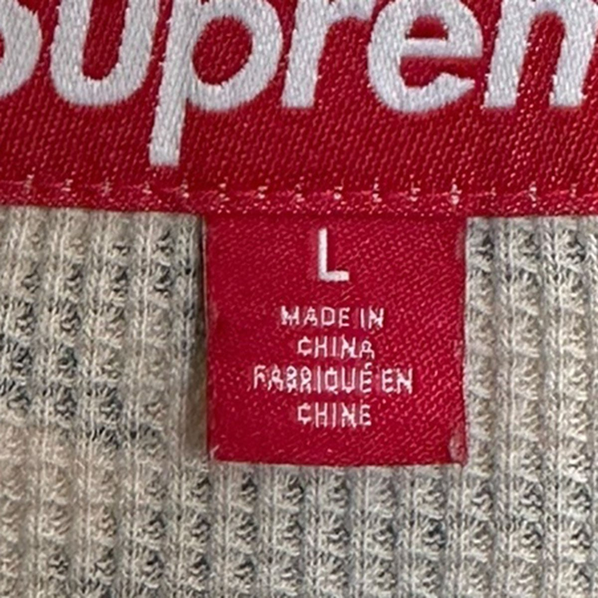 Supreme(シュプリーム) 25SSAphex Twin Thermalカモフラージュ
