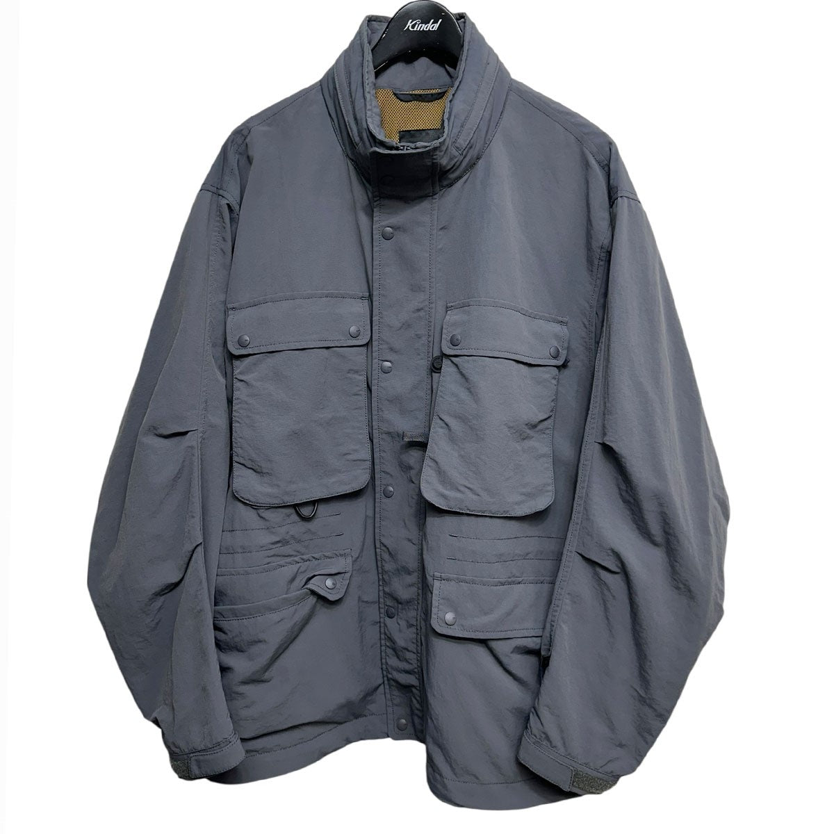 DAIWA PIER39 TECH 2WAY PERFECT FISHING JACKETフィッシングジャケットBJ-25023 古着・中古-1枚目のアイテム画像